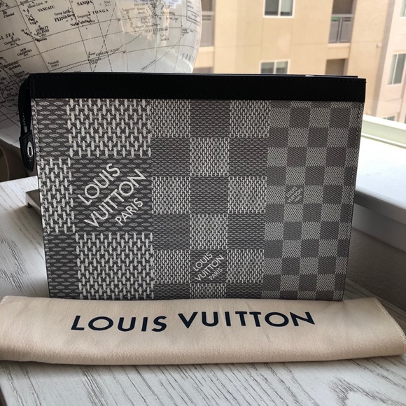 Brand new Louis Vuitton voyage mm bandeau bundle - Picture 12 of 16